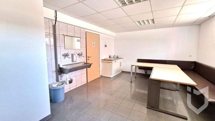 Werkstatt Aufenthaltsraum