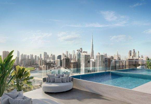 Apartments within Walking Distance of the Dubai Canal