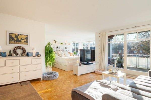 Eigentumswohnung Hamburg-Duvenstedt