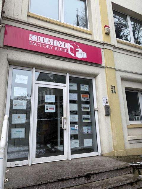 Mülheim/Ruhr Büros, Büroräume, Büroflächen 
