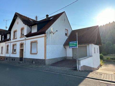 Reipoltskirchen Häuser, Reipoltskirchen Haus kaufen