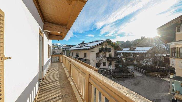 KITZIMMO-Historisches Stadthaus im Zentrum von Hopfgarten kaufen - Immobilien-