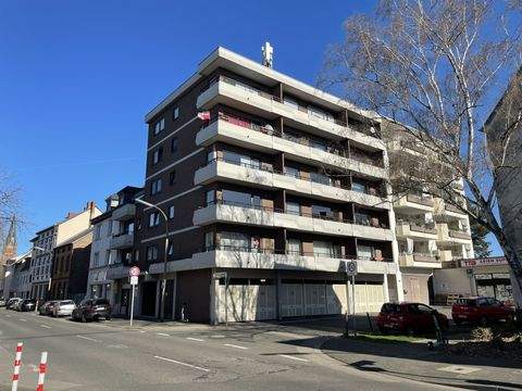 Bonn / Beuel-Mitte Wohnungen, Bonn / Beuel-Mitte Wohnung kaufen