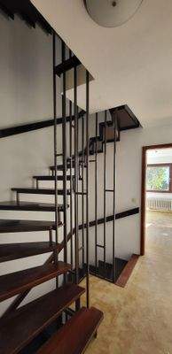 EG, Flur und TreppenhaUS