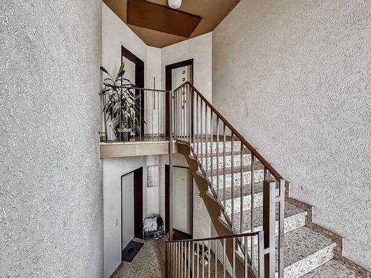 Treppenhaus Ansicht 2