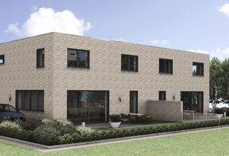 Visualisierung, Blick von Nordwesten