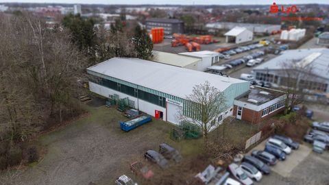 Cloppenburg Halle, Cloppenburg Hallenfläche