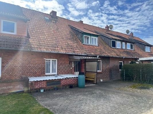 Hausansicht hinten