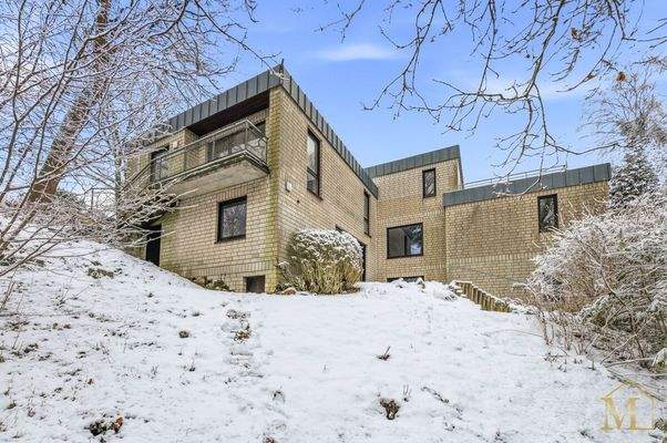 Traumhaftes Hanggrundstück