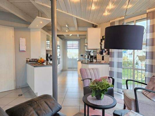 Beeindruckendes Ambiente