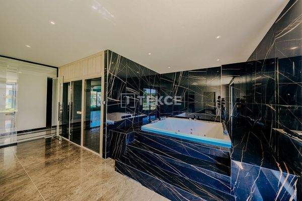 Chic Apartments in a Hotel-Like Complex in Oba Alanya