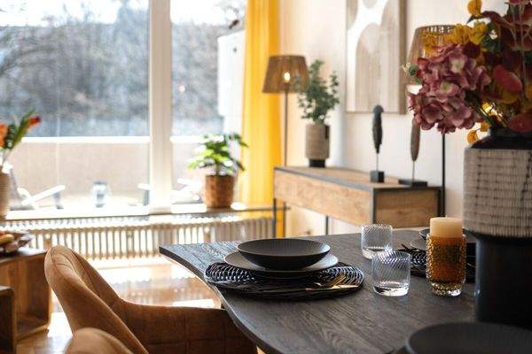 Wohlfühlatmosphäre