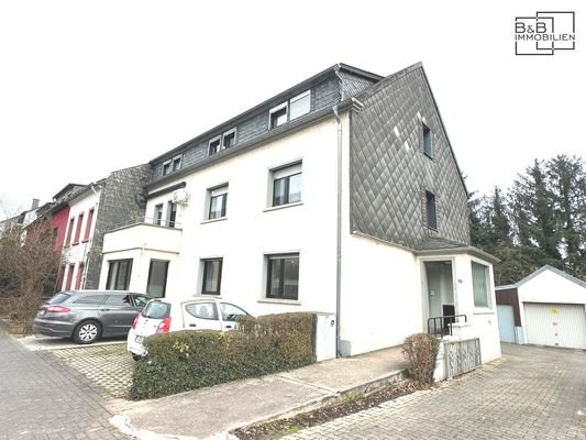 Straßenansicht