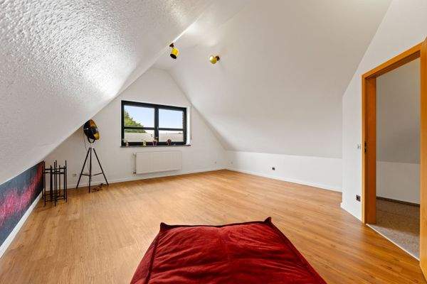 Spitzboden - Patrick Pfeiffer Immobilien Straelen