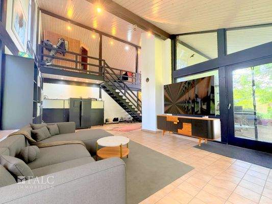 Wohnzimmer 1. OG_ gestaged