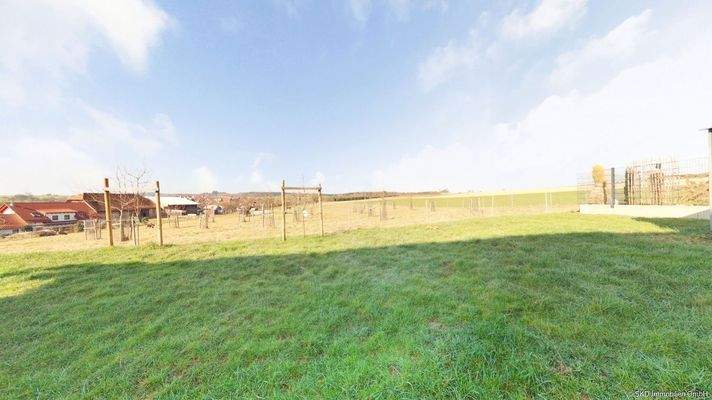 Ihr Ausblick ins Grüne