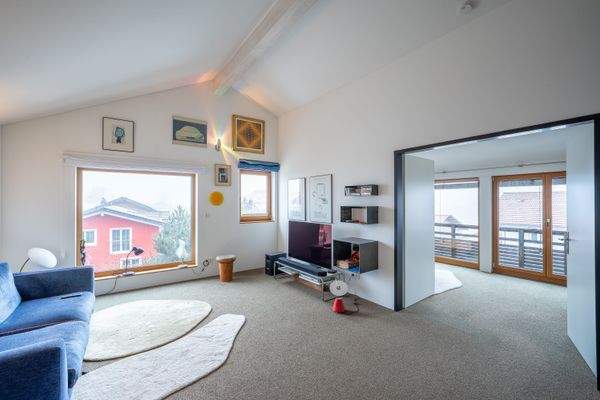 Wohnbereich im OG (Ansicht 1)