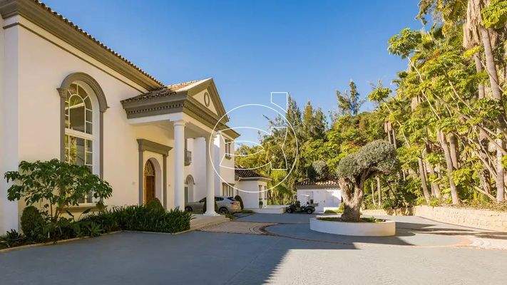 Fantastische Luxusvilla