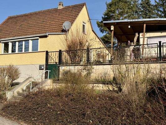 Herzlich willkommen in Kromsdorf