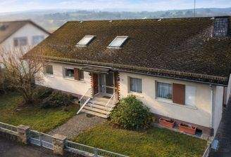 Einladender, gemütlicher Eingangsbereich.