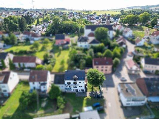 Zukunftssicheres Mehrfamilienhaus in Lebach