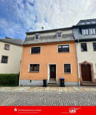 Außenansicht Straßenseite 