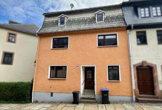 Außenansicht Straßenseite 