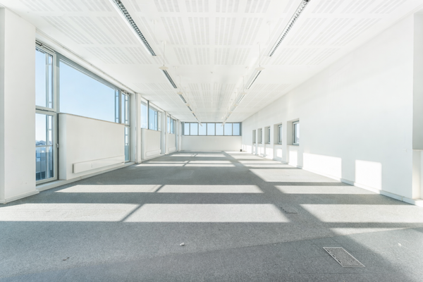 Bild vor der Modernisierung