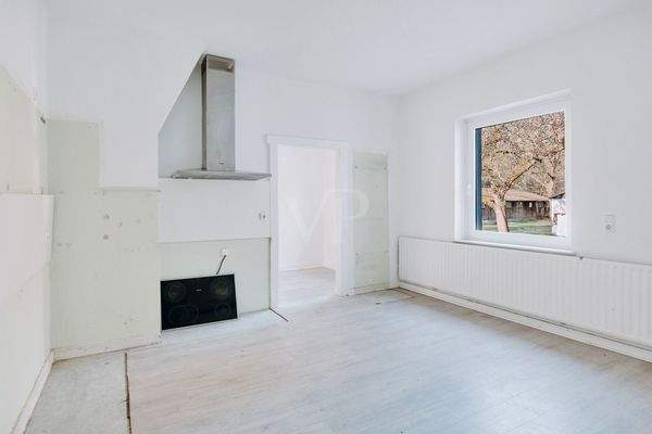 Küche im Erdgeschoss