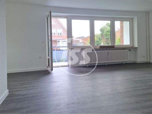 Wohnzimmer zur Loggia