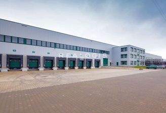 Beispielansicht Andienung