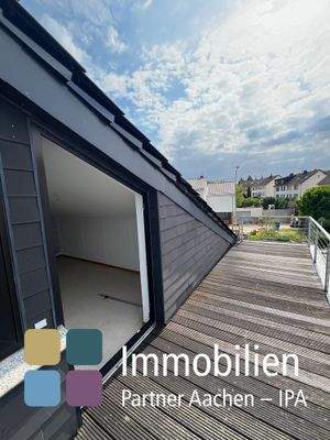  Seitliche Dacherrasse Haupthaus