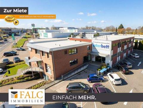 Würselen Ladenlokale, Ladenflächen 