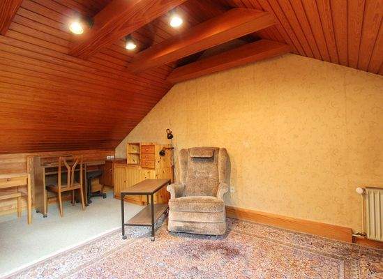 Dachgeschoss (2) (Nutzfläche)