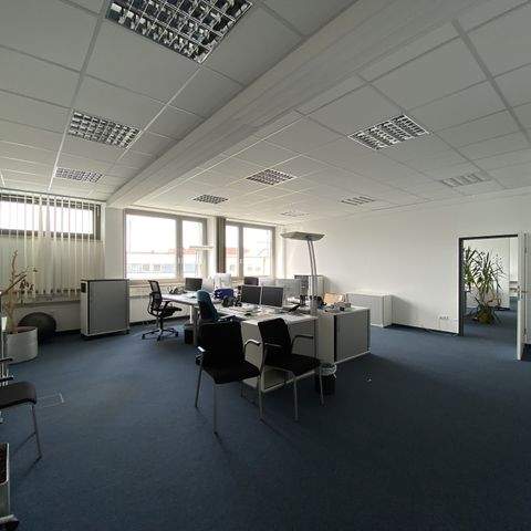 Nürnberg Büros, Büroräume, Büroflächen 