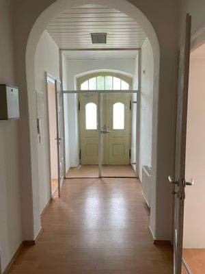 Flur - separater Eingang