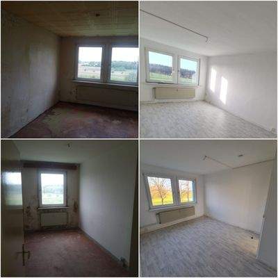 Wohnungsbeispiele nach Renovierung