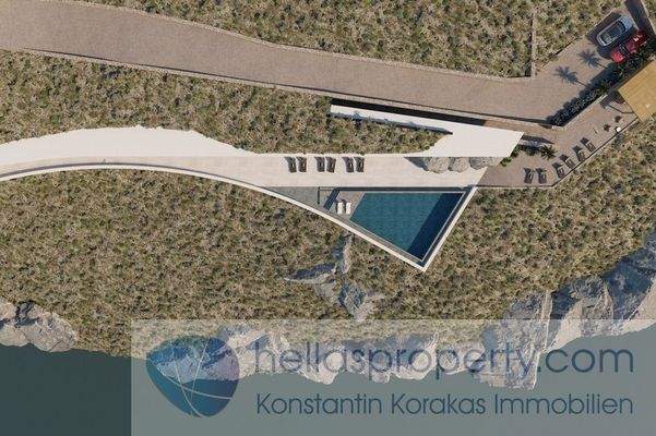 Project New Cave Style luxury Villa (8)