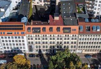 Gewerbezentrum Johannis