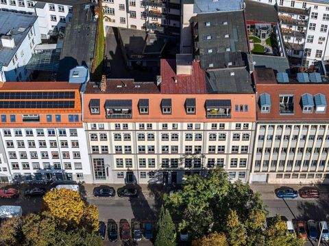 Nürnberg Büros, Büroräume, Büroflächen 