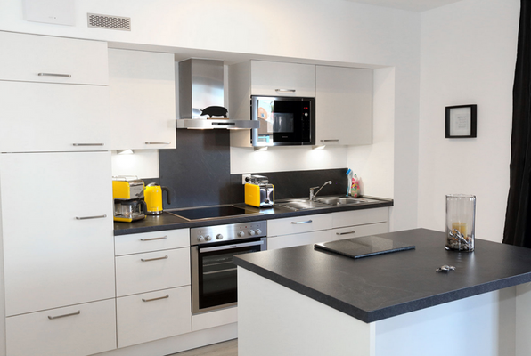 Beispielfotos einer Ferienwohnung