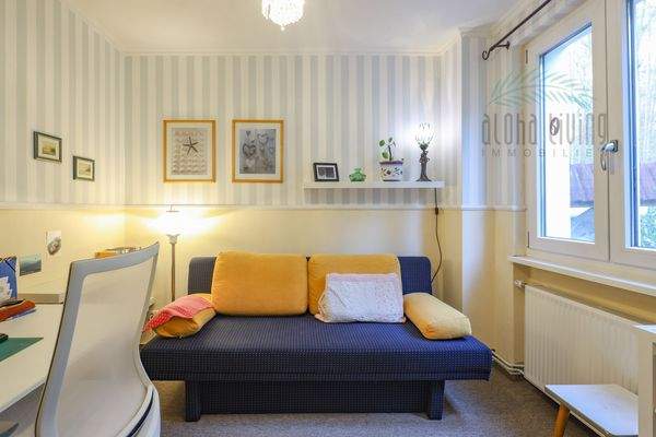 Bedroom 1 (ground floor)