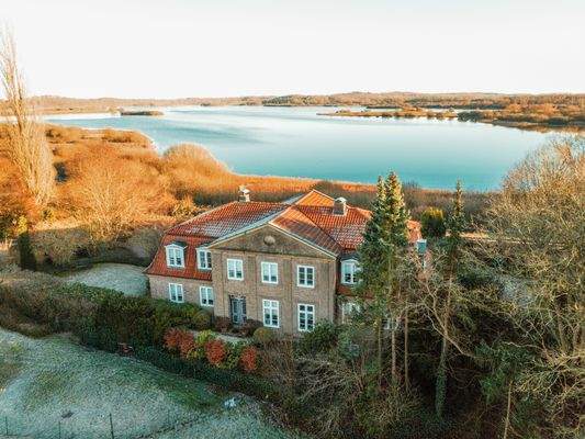 Westansicht mir Lanker See