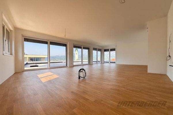 Wohnzimmer Anschluss