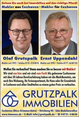 Verkaufen? Besser mit Makler!