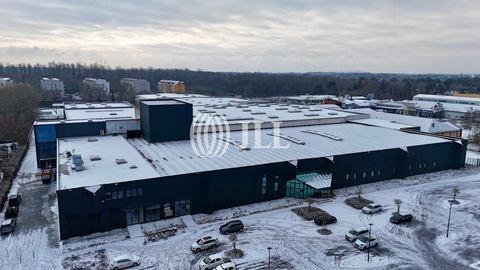 Bernau Halle, Bernau Hallenfläche