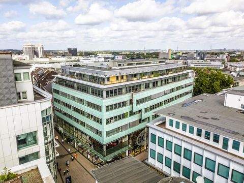 Essen Ladenlokale, Ladenflächen 