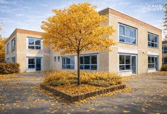 Außenbereich Mehrzweckgebäude