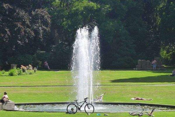 Und alles Nah: Stadtgarten