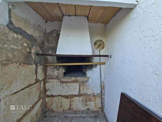 Mallorquinischer Ofen